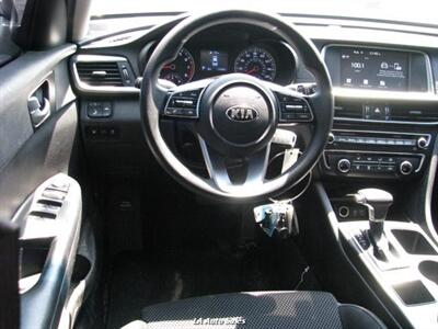 2019 Kia Optima LX   - Photo 12 - Monroe, LA 71201