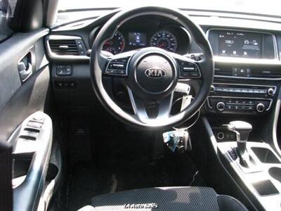 2019 Kia Optima LX 4dr Sedan - Photo 12 - Monroe, LA 71201