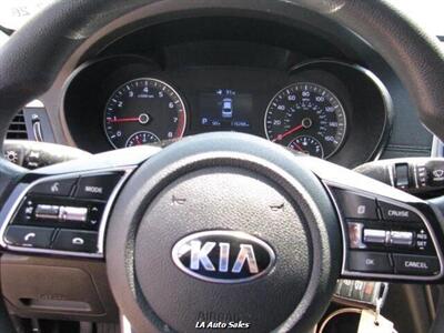 2019 Kia Optima LX 4dr Sedan - Photo 19 - Monroe, LA 71201
