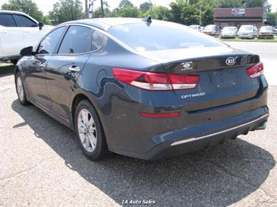 2019 Kia Optima LX   - Photo 5 - Monroe, LA 71201