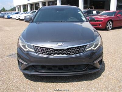 2019 Kia Optima LX   - Photo 8 - Monroe, LA 71201