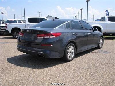 2019 Kia Optima LX 4dr Sedan - Photo 3 - Monroe, LA 71201