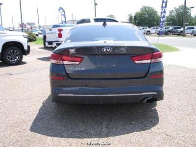 2019 Kia Optima LX 4dr Sedan - Photo 4 - Monroe, LA 71201