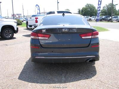 2019 Kia Optima LX   - Photo 4 - Monroe, LA 71201