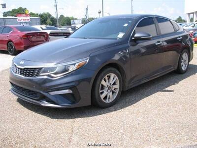 2019 Kia Optima LX 4dr Sedan - Photo 7 - Monroe, LA 71201