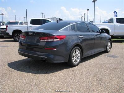 2019 Kia Optima LX   - Photo 3 - Monroe, LA 71201