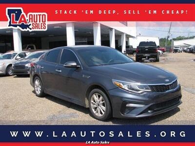 2019 Kia Optima LX 4dr Sedan - Photo 1 - Monroe, LA 71201