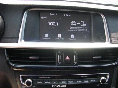 2019 Kia Optima LX 4dr Sedan - Photo 17 - Monroe, LA 71201