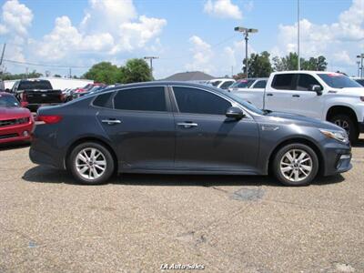 2019 Kia Optima LX   - Photo 2 - Monroe, LA 71201