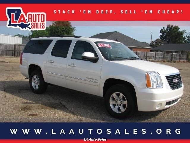2012 GMC Yukon XL SLT  