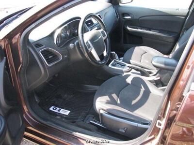 2013 Chrysler 200 Touring 4dr Sedan   - Photo 14 - Monroe, LA 71201