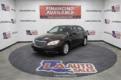 2013 Chrysler 200 Touring 4dr Sedan - Photo 1 - Monroe, LA 71201