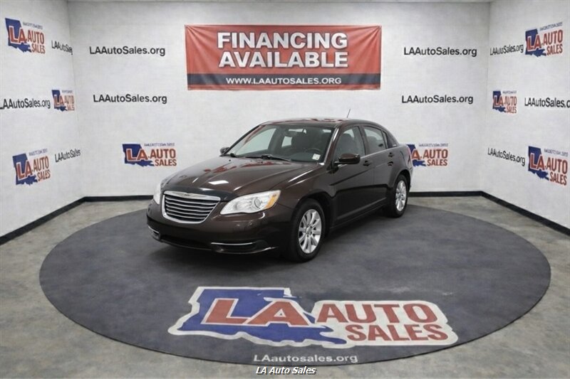 2013 Chrysler 200 Touring