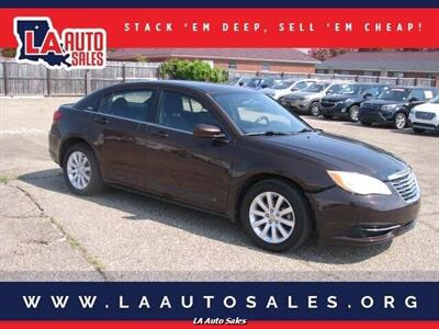 2013 Chrysler 200 Touring 4dr Sedan   - Photo 1 - Monroe, LA 71201