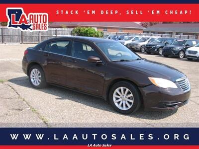 2013 Chrysler 200 Touring   - Photo 1 - West Monroe, LA 71225