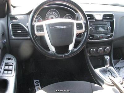 2013 Chrysler 200 Touring 4dr Sedan   - Photo 12 - Monroe, LA 71201
