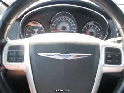 2013 Chrysler 200 Touring 4dr Sedan   - Photo 18 - Monroe, LA 71201