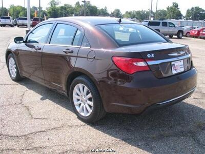 2013 Chrysler 200 Touring 4dr Sedan   - Photo 5 - Monroe, LA 71201
