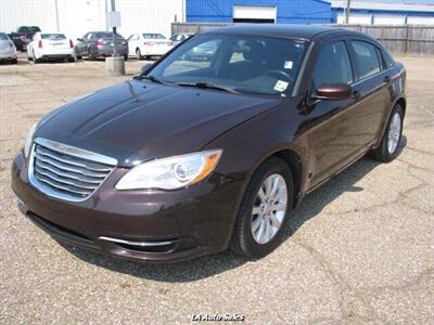 2013 Chrysler 200 Touring 4dr Sedan   - Photo 7 - Monroe, LA 71201