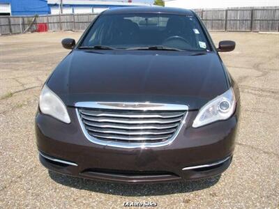 2013 Chrysler 200 Touring 4dr Sedan   - Photo 8 - Monroe, LA 71201