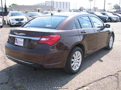 2013 Chrysler 200 Touring 4dr Sedan   - Photo 3 - Monroe, LA 71201