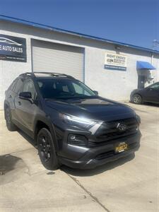 2024 Toyota RAV4 TRD Off-Road   - Photo 2 - Fresno Ca, CA 93703