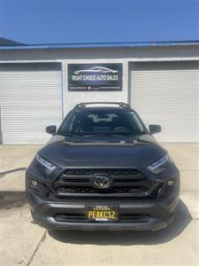 2024 Toyota RAV4 TRD Off-Road   - Photo 7 - Fresno Ca, CA 93703
