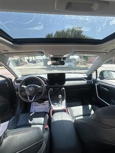 2024 Toyota RAV4 TRD Off-Road   - Photo 14 - Fresno Ca, CA 93703