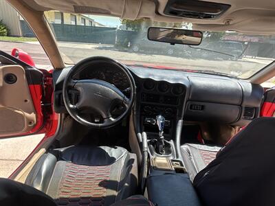 1997 Mitsubishi 3000GT 2 Door coupe - Photo 13 - Fresno Ca, CA 93703
