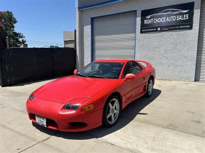 1997 Mitsubishi 3000GT 2 Door coupe - Photo 1 - Fresno Ca, CA 93703