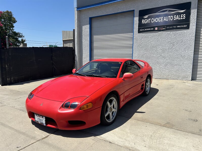 1997 Mitsubishi 3000GT 2 Door coupe  