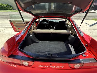 1997 Mitsubishi 3000GT 2 Door coupe - Photo 16 - Fresno Ca, CA 93703