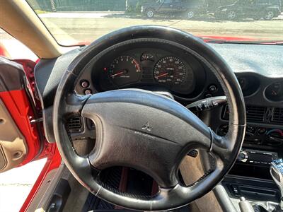 1997 Mitsubishi 3000GT 2 Door coupe - Photo 14 - Fresno Ca, CA 93703