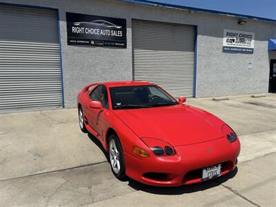 1997 Mitsubishi 3000GT 2 Door coupe - Photo 2 - Fresno Ca, CA 93703