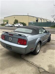 2005 Ford Mustang V6 Deluxe   - Photo 4 - Fresno Ca, CA 93703