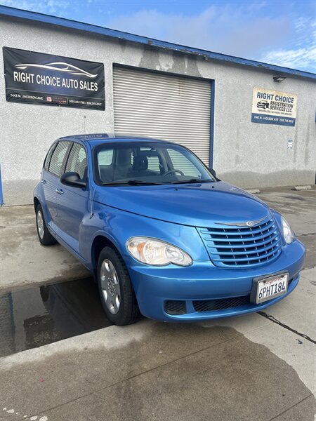 2009 Chrysler PT Cruiser  