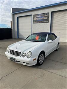 2000 Mercedes-Benz CLK 320   - Photo 3 - Fresno Ca, CA 93703