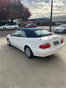 2000 Mercedes-Benz CLK 320   - Photo 4 - Fresno Ca, CA 93703