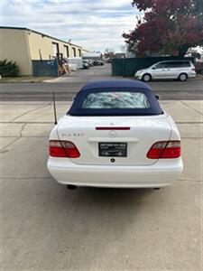 2000 Mercedes-Benz CLK 320   - Photo 9 - Fresno Ca, CA 93703