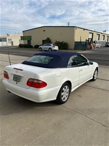 2000 Mercedes-Benz CLK 320   - Photo 5 - Fresno Ca, CA 93703