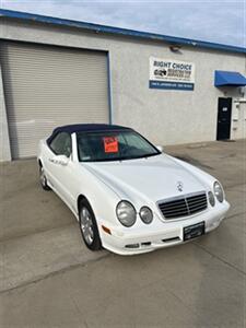 2000 Mercedes-Benz CLK 320   - Photo 2 - Fresno Ca, CA 93703