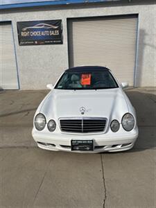 2000 Mercedes-Benz CLK 320   - Photo 8 - Fresno Ca, CA 93703