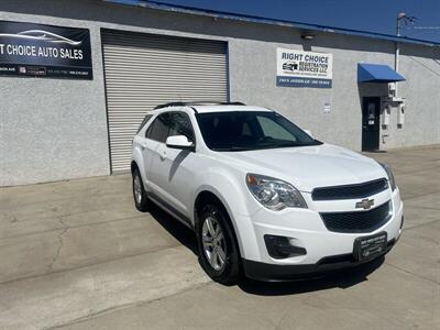 2011 Chevrolet Equinox LT   - Photo 2 - Fresno Ca, CA 93703
