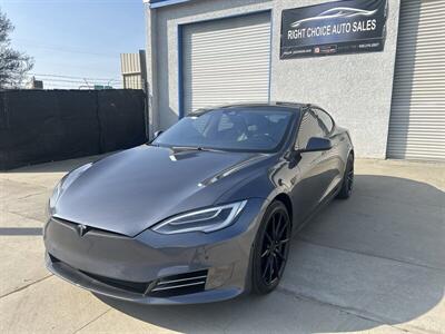 2016 Tesla Model S 75   - Photo 2 - Fresno Ca, CA 93703