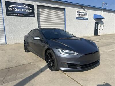 2016 Tesla Model S 75 Sedan