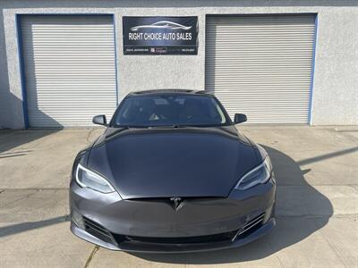 2016 Tesla Model S 75   - Photo 5 - Fresno Ca, CA 93703
