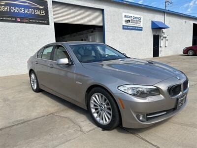 2011 BMW 535i   - Photo 1 - Fresno Ca, CA 93703