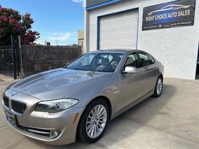 2011 BMW 535i   - Photo 2 - Fresno Ca, CA 93703