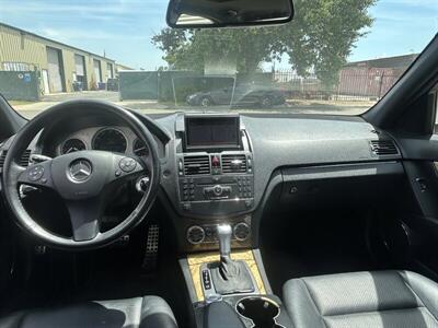 2008 Mercedes-Benz C 350 Sport - Photo 14 - Fresno Ca, CA 93703