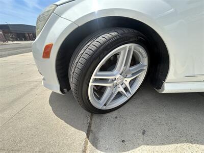 2008 Mercedes-Benz C 350 Sport - Photo 10 - Fresno Ca, CA 93703